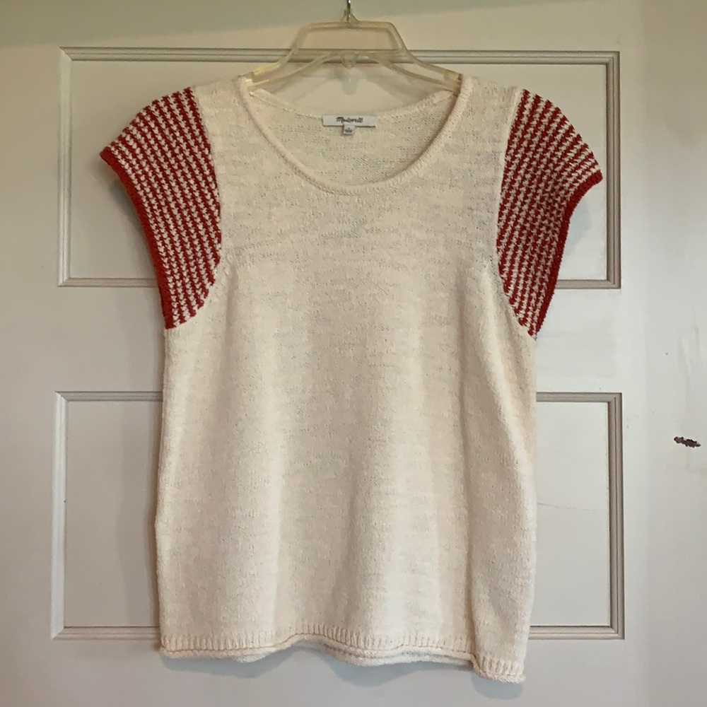Madewell sweater top